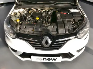 RENAULT MEGANE 1.5 Blue dCi 116CP Intens EDC