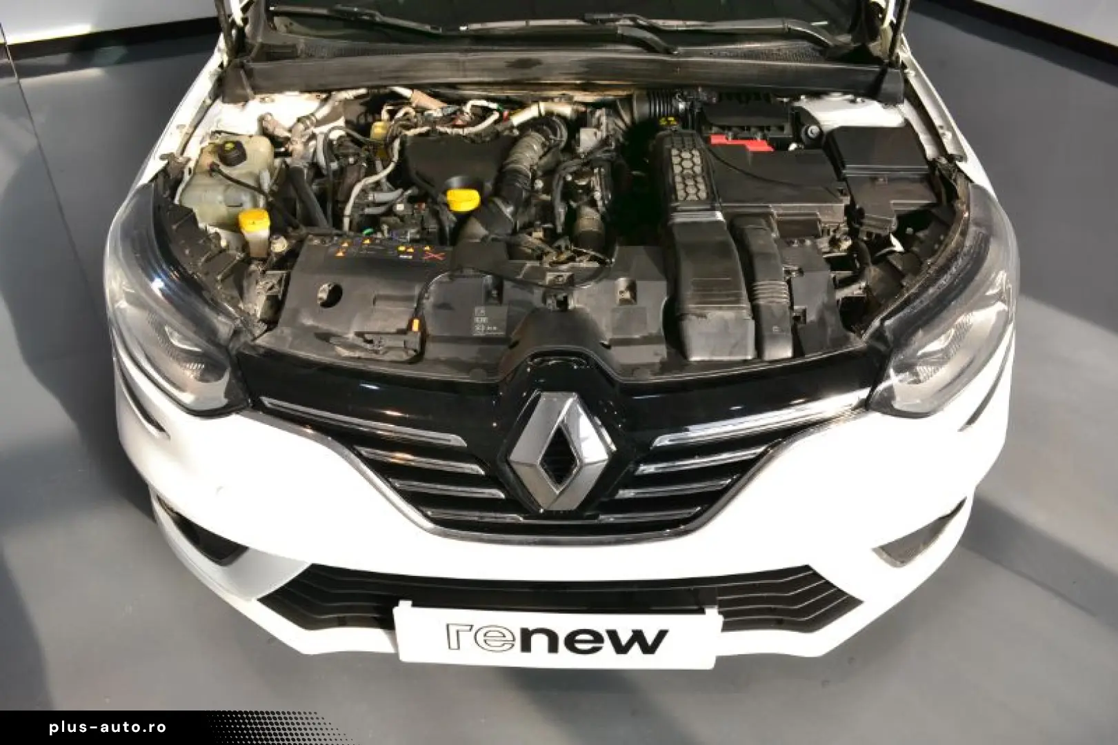 RENAULT MEGANE 1.5 Blue dCi 116CP Intens EDC