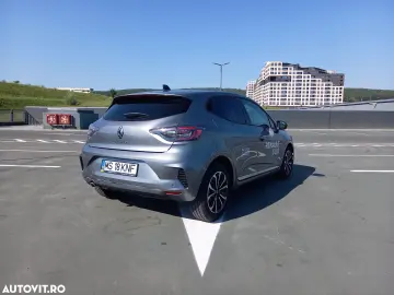 Renault Clio V TCe 90 Techno