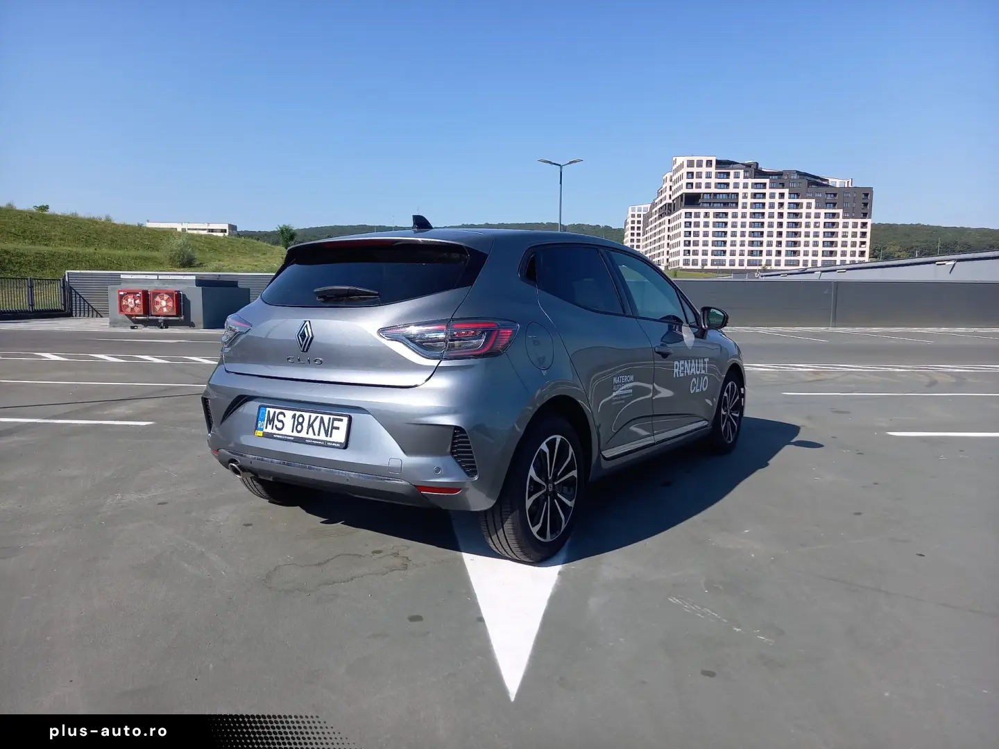 Renault Clio V TCe 90 Techno