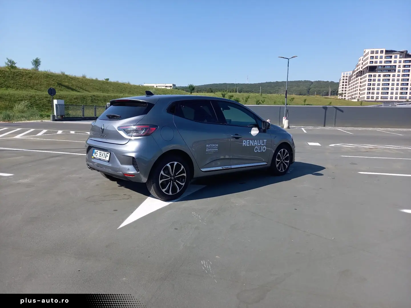 Renault Clio V TCe 90 Techno