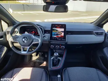 Renault Clio V TCe 90 Techno