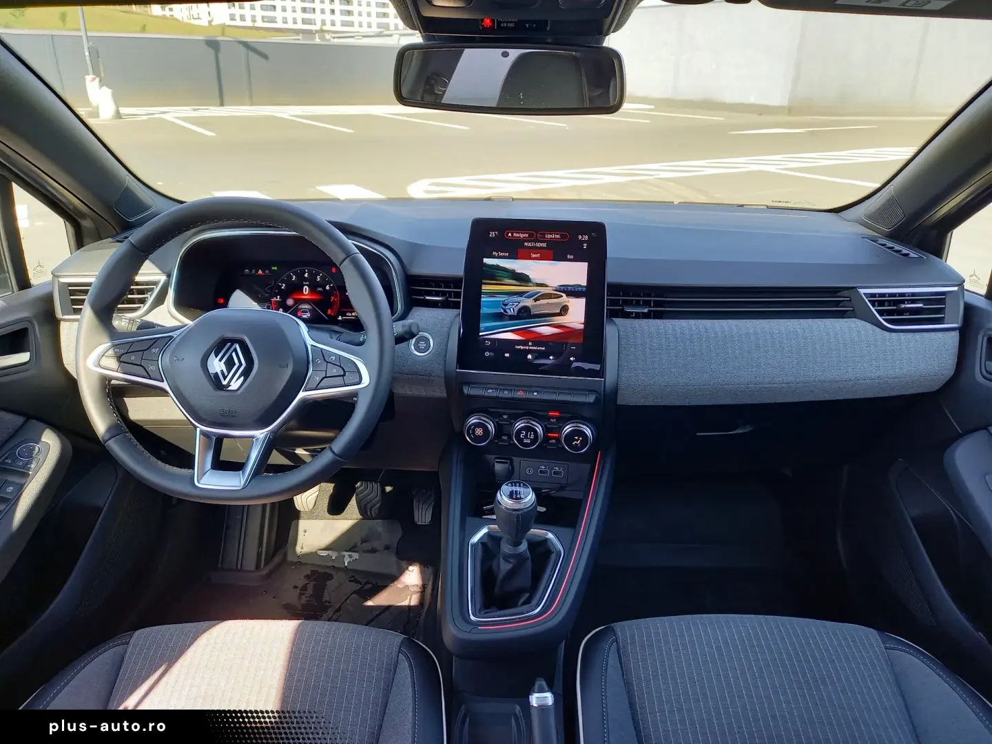 Renault Clio V TCe 90 Techno