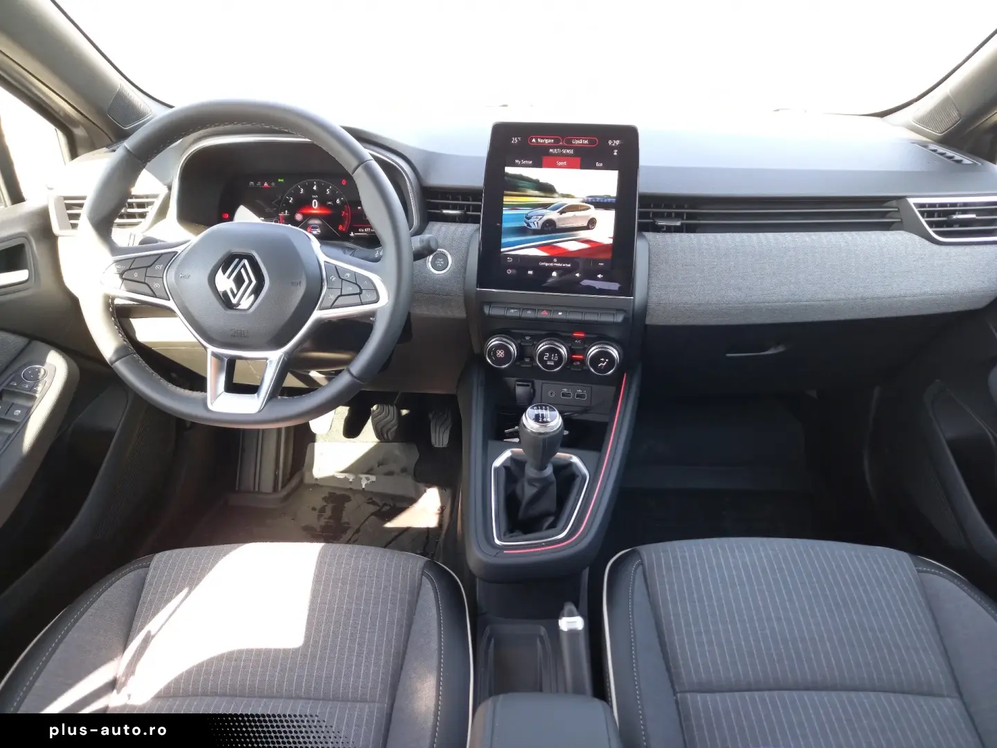 Renault Clio V TCe 90 Techno