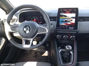 Renault Clio V TCe 90 Techno