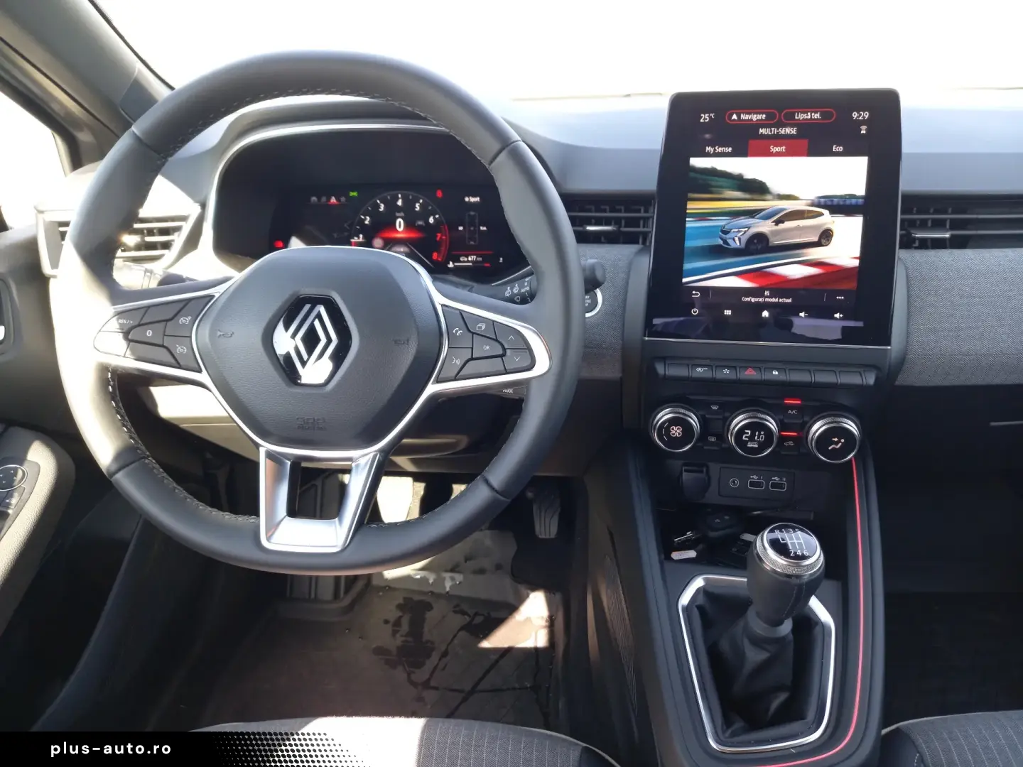 Renault Clio V TCe 90 Techno