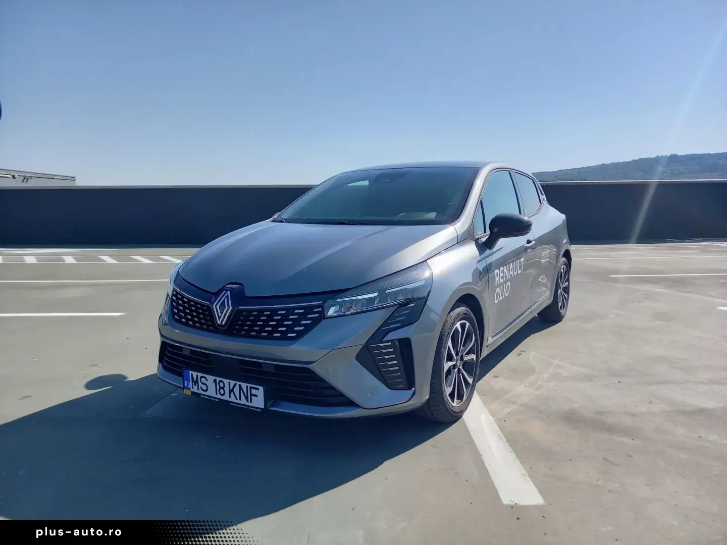 Renault Clio V TCe 90 Techno