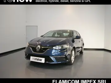 RENAULT MEGANE 1.5 Blue dCi 116CP Zen