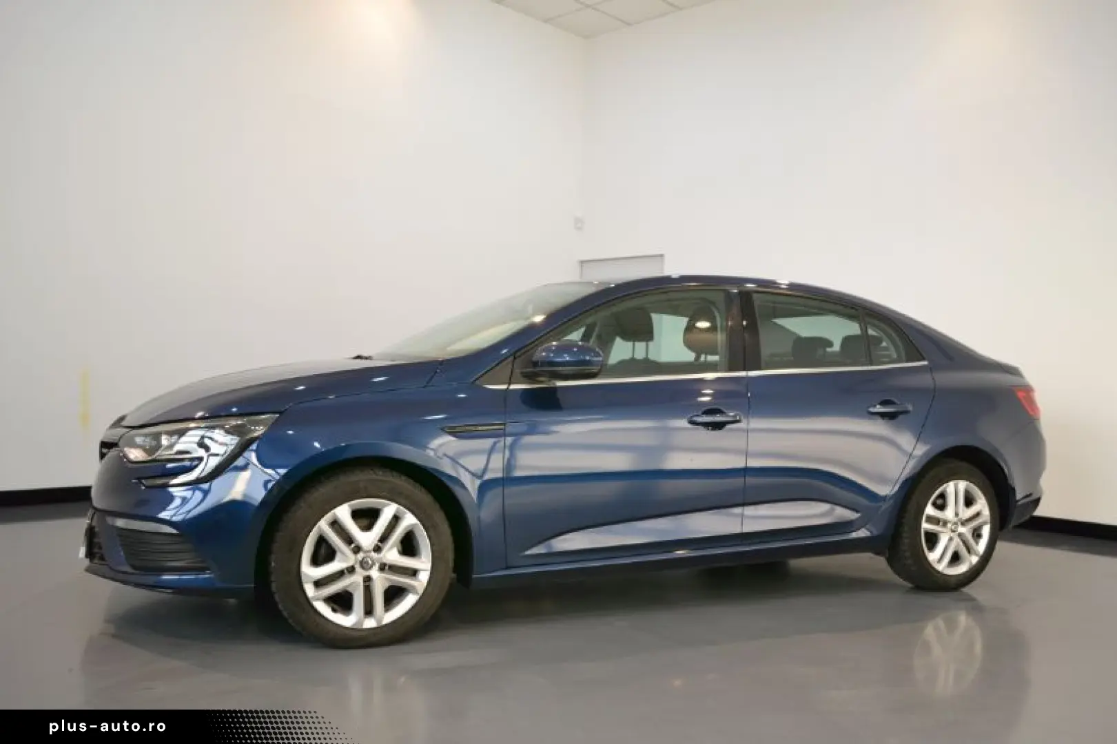 RENAULT MEGANE 1.5 Blue dCi 116CP Zen