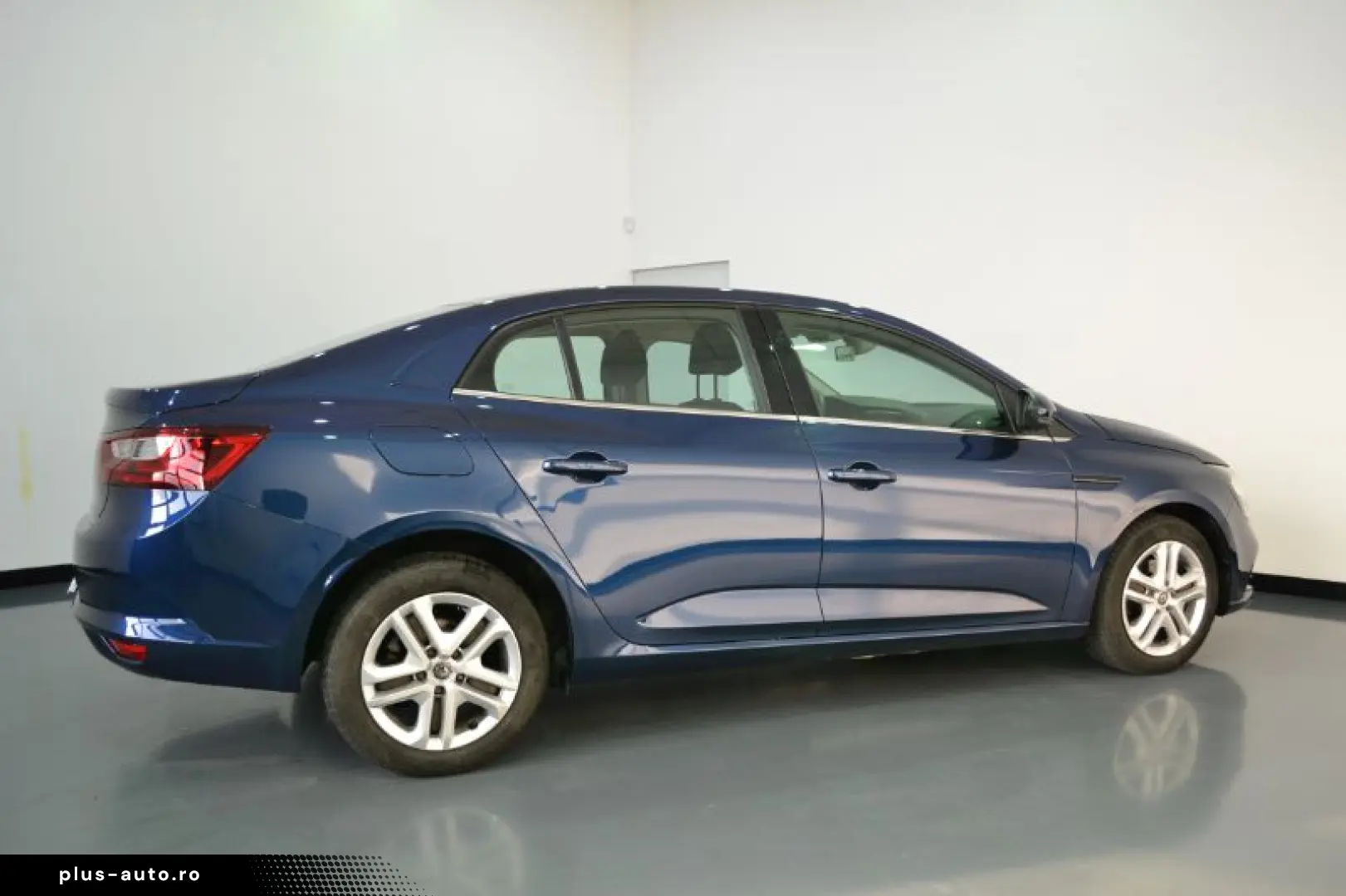 RENAULT MEGANE 1.5 Blue dCi 116CP Zen