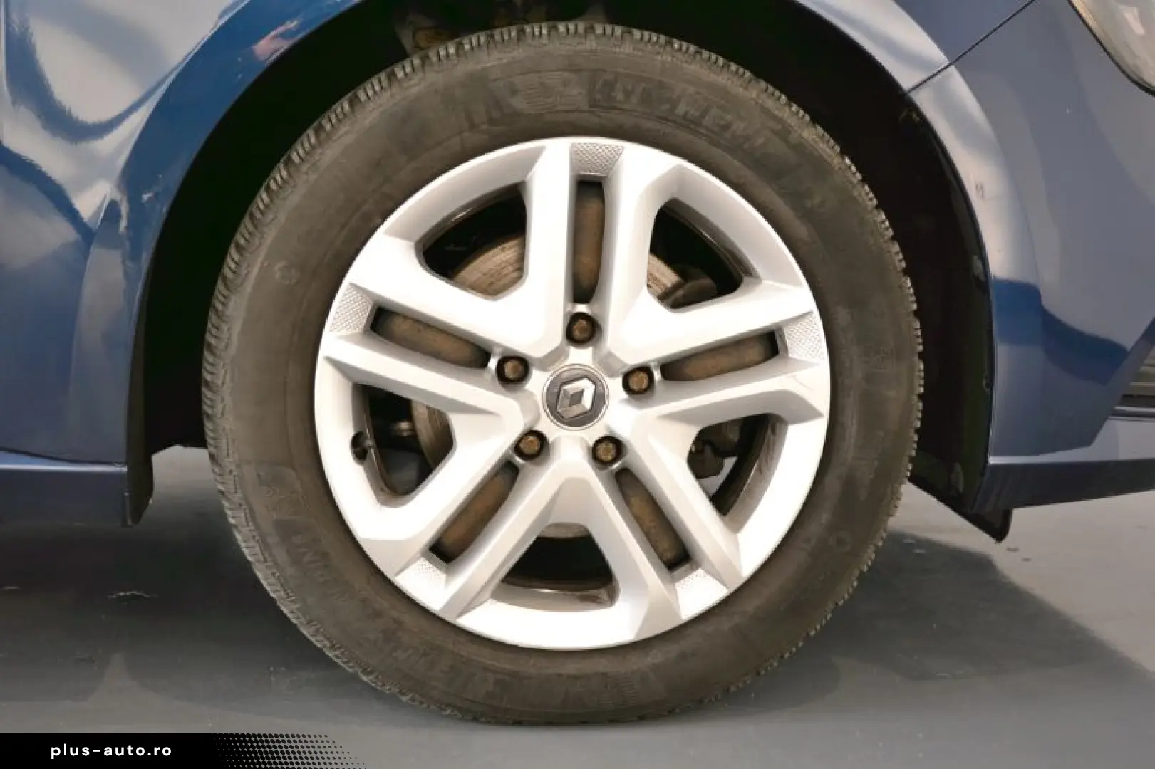 RENAULT MEGANE 1.5 Blue dCi 116CP Zen