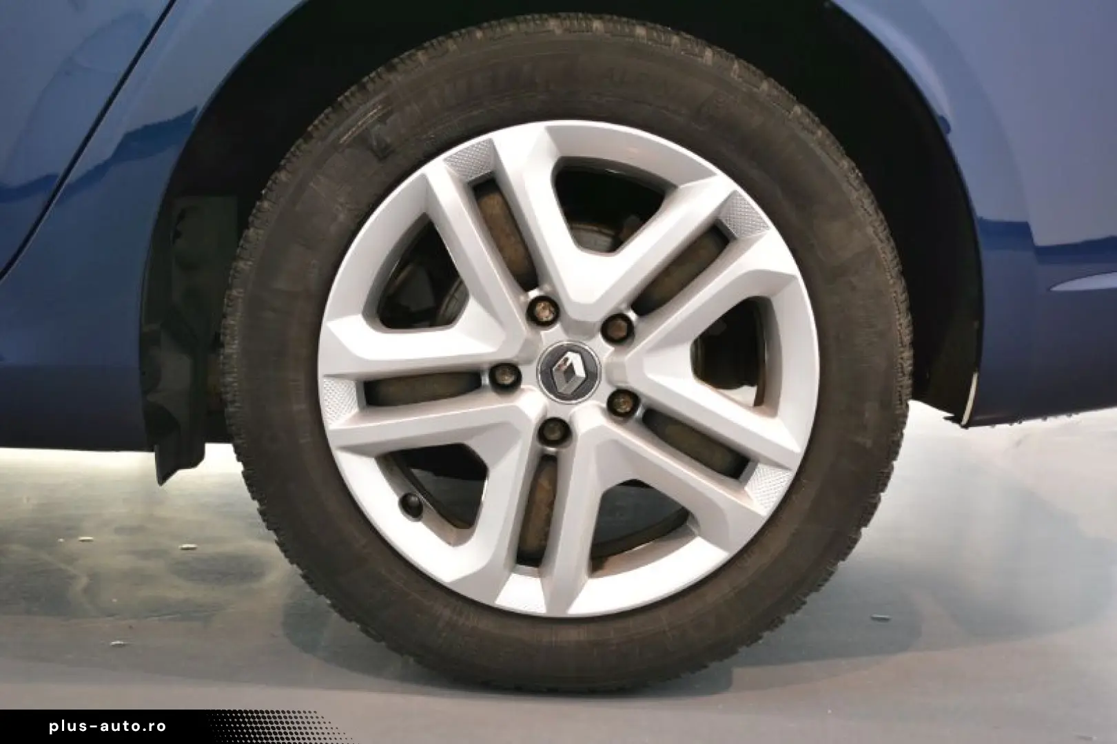 RENAULT MEGANE 1.5 Blue dCi 116CP Zen