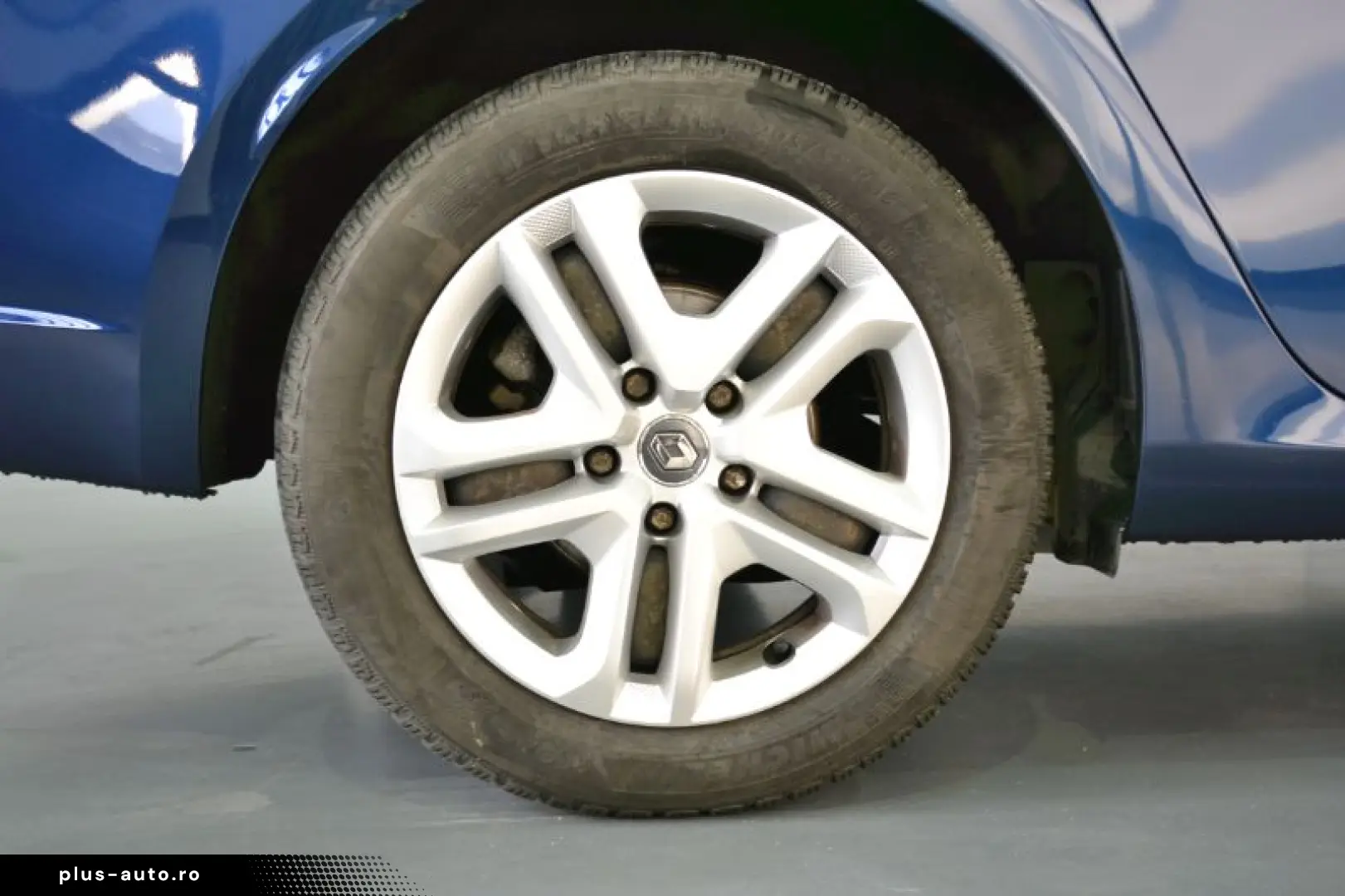 RENAULT MEGANE 1.5 Blue dCi 116CP Zen