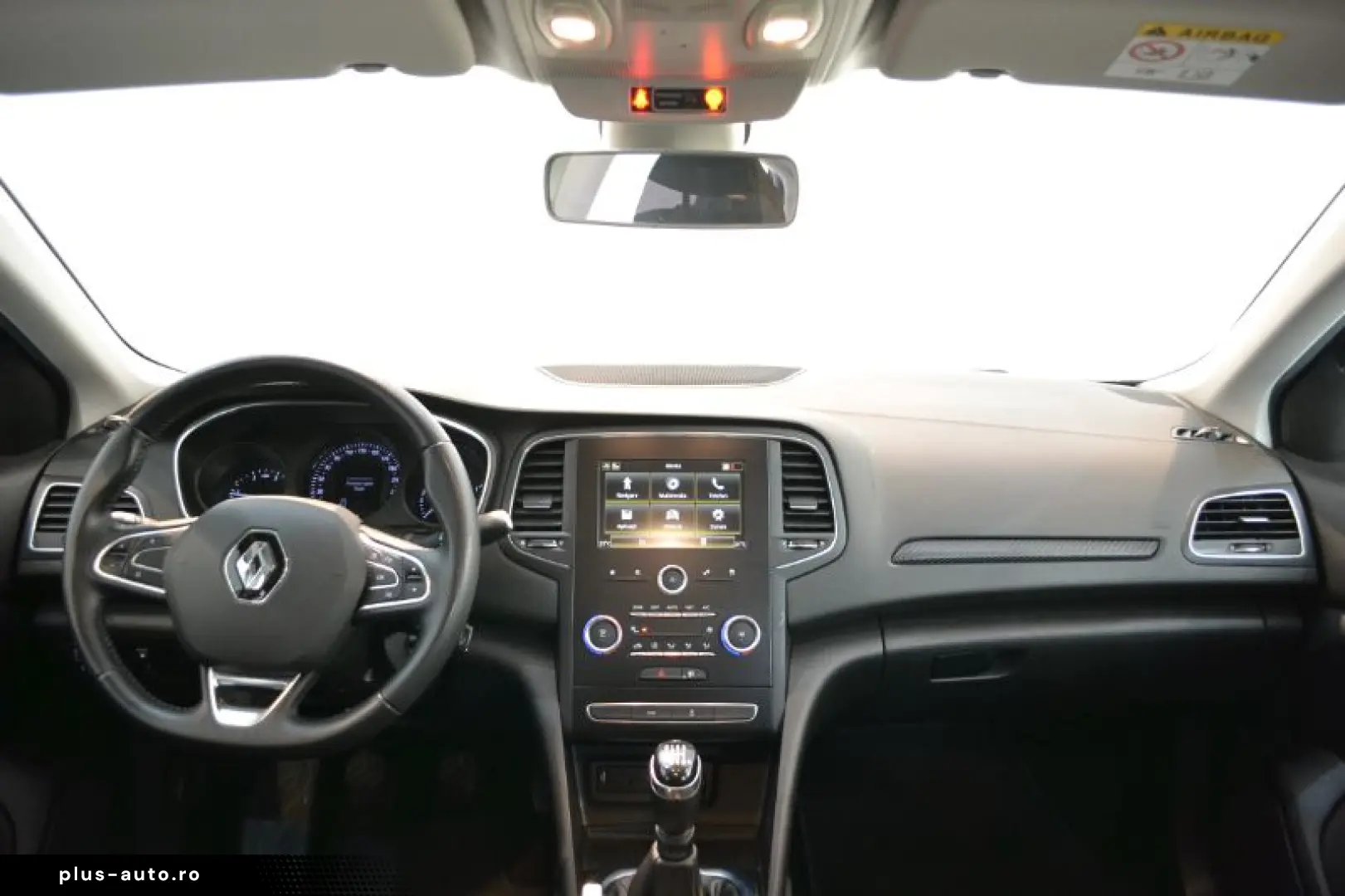 RENAULT MEGANE 1.5 Blue dCi 116CP Zen