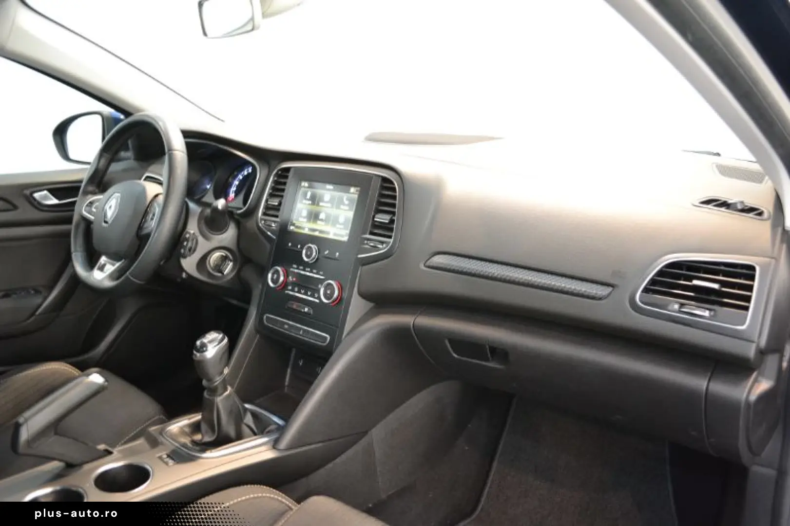 RENAULT MEGANE 1.5 Blue dCi 116CP Zen