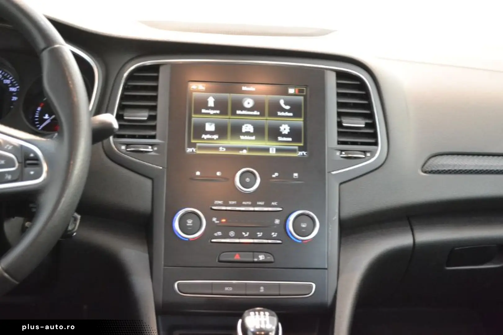 RENAULT MEGANE 1.5 Blue dCi 116CP Zen