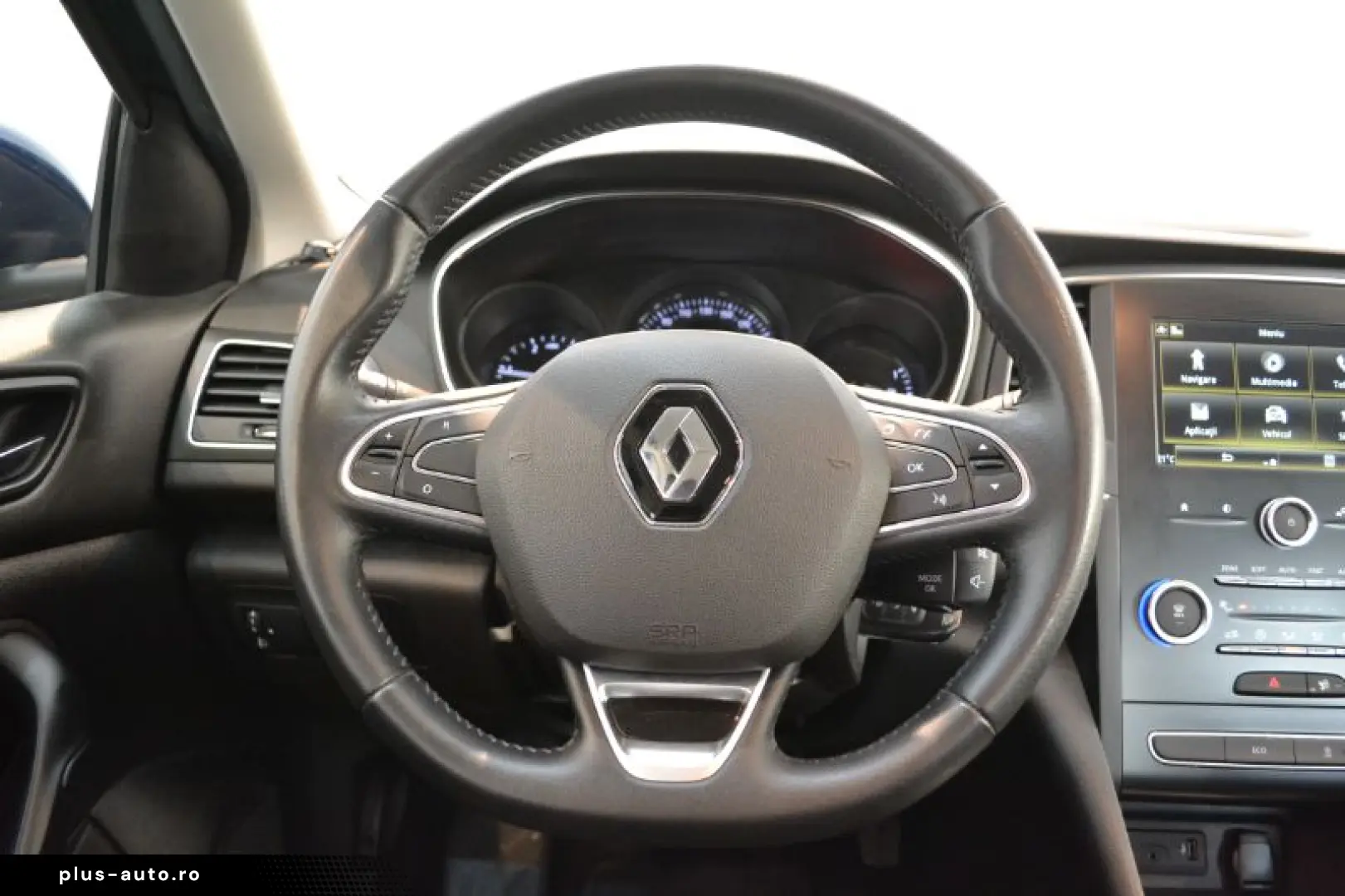 RENAULT MEGANE 1.5 Blue dCi 116CP Zen