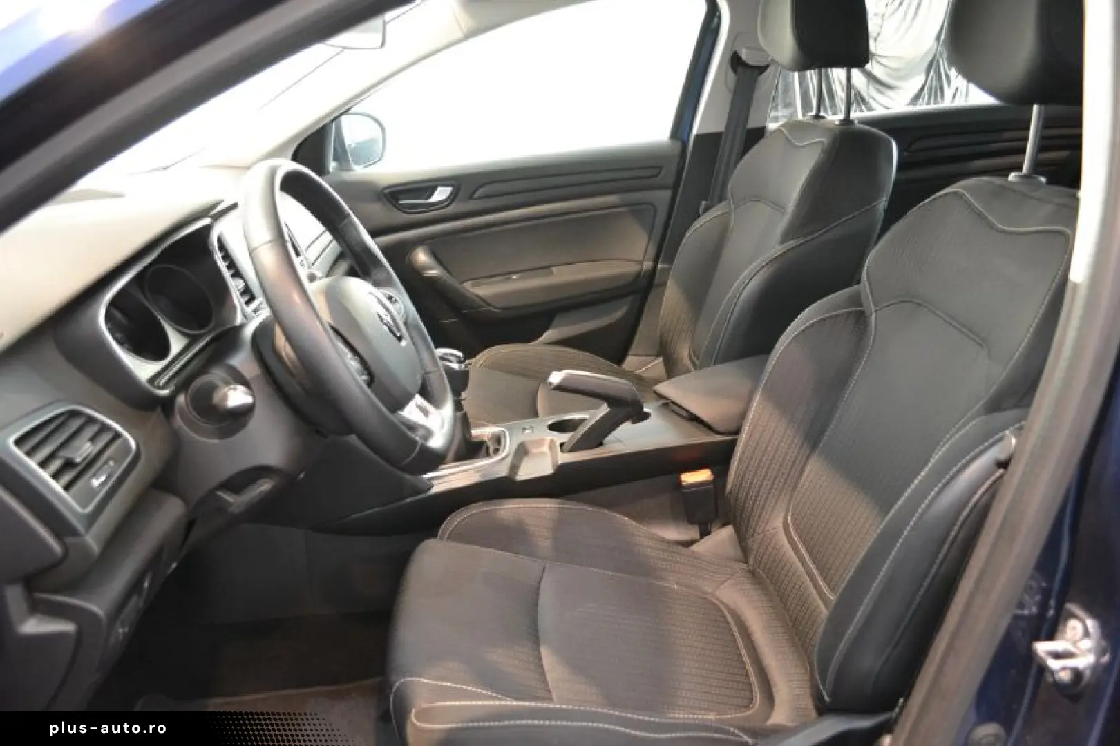 RENAULT MEGANE 1.5 Blue dCi 116CP Zen