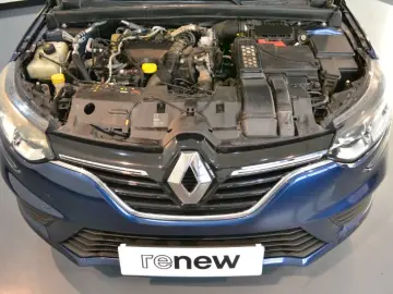 RENAULT MEGANE 1.5 Blue dCi 116CP Zen