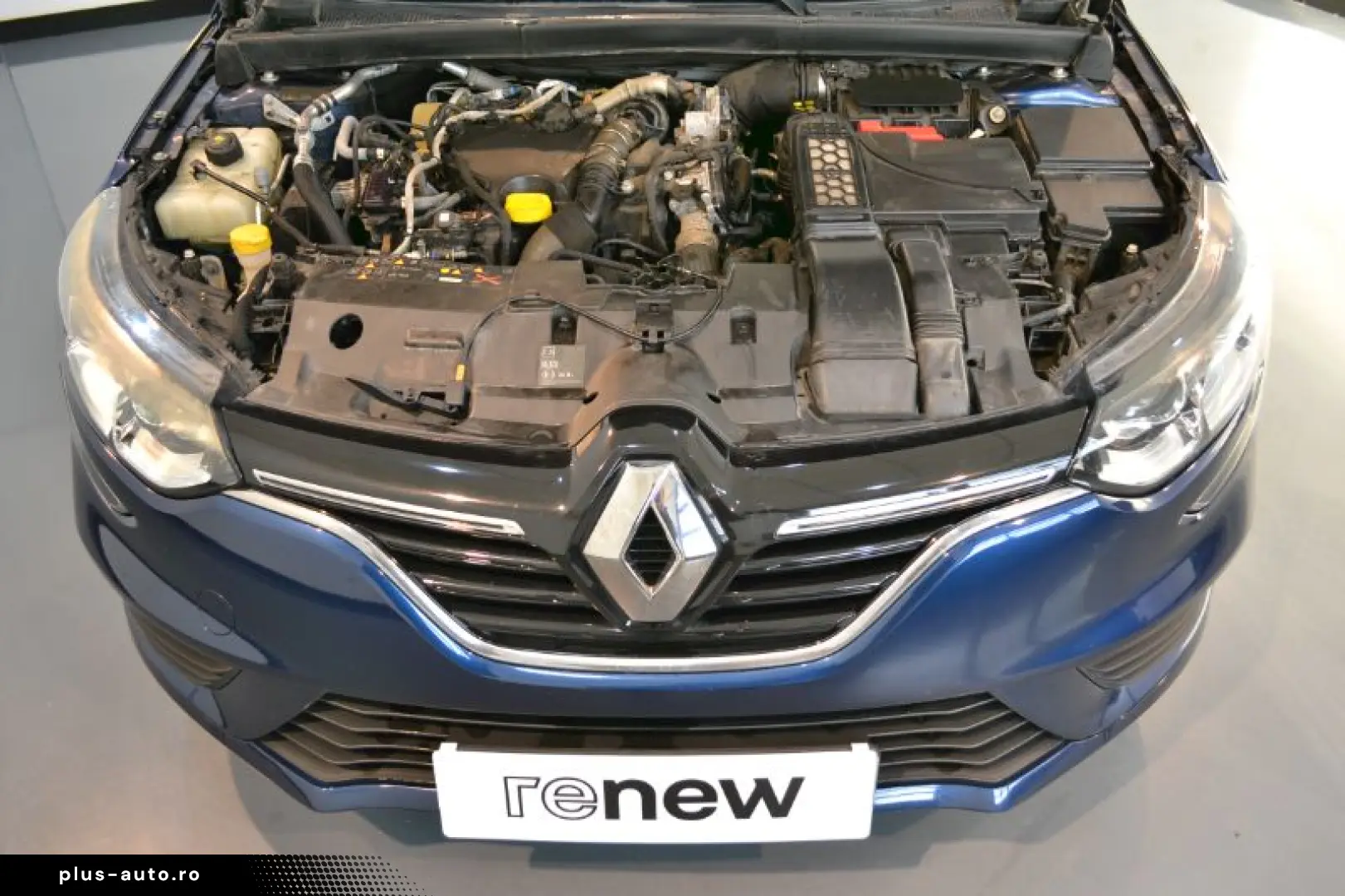 RENAULT MEGANE 1.5 Blue dCi 116CP Zen