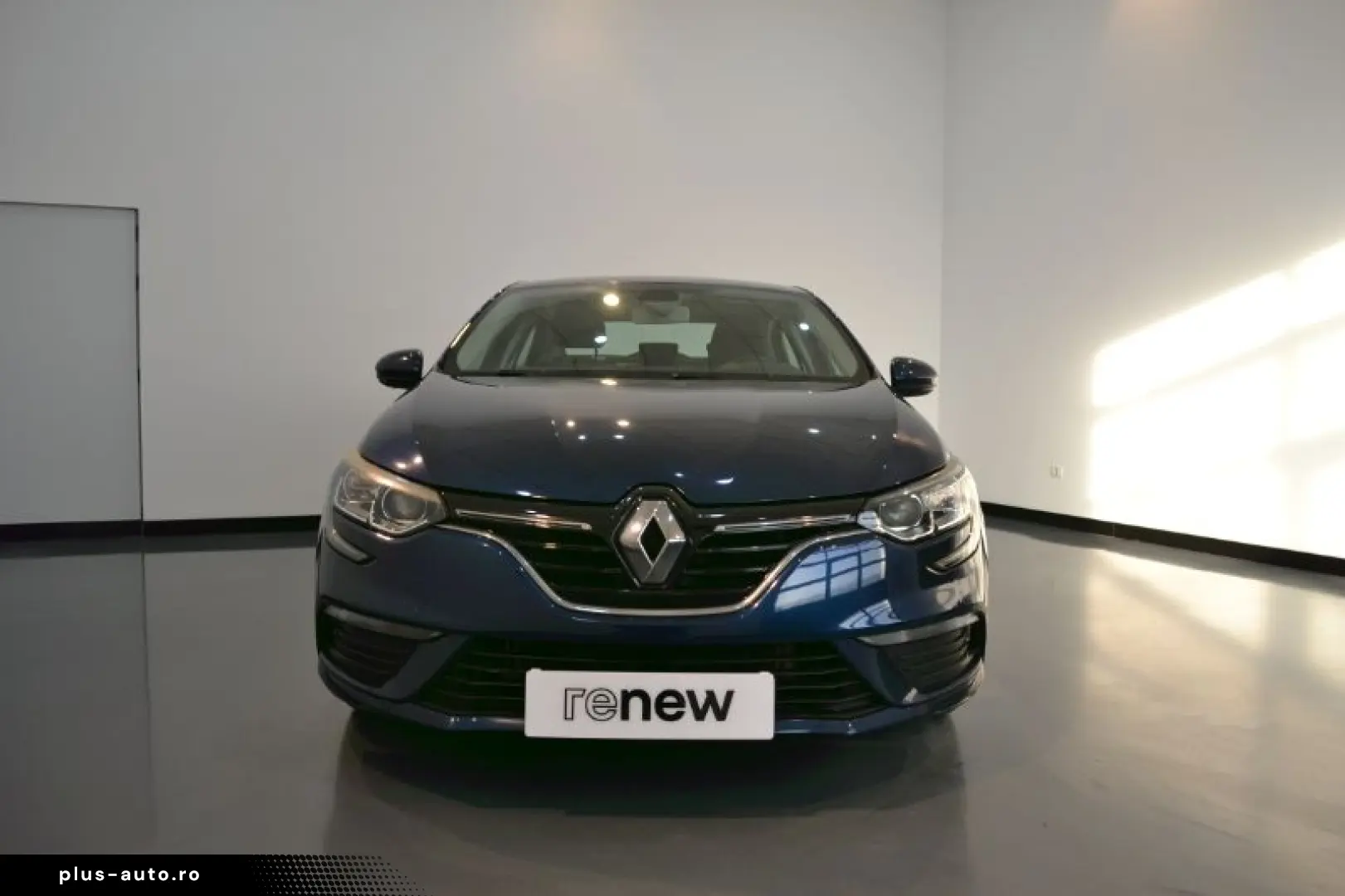 RENAULT MEGANE 1.5 Blue dCi 116CP Zen