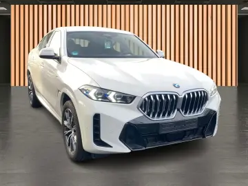 X6 30 d xDrive M Sport HeadUp adaptive LED
