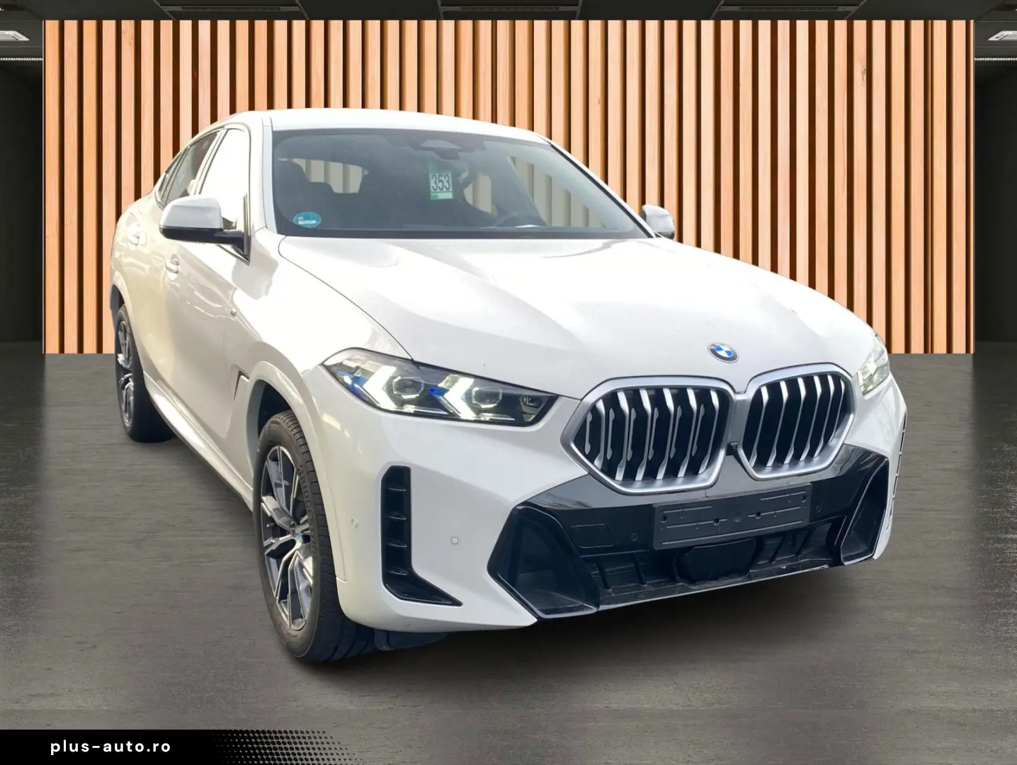 X6 30 d xDrive M Sport HeadUp adaptive LED