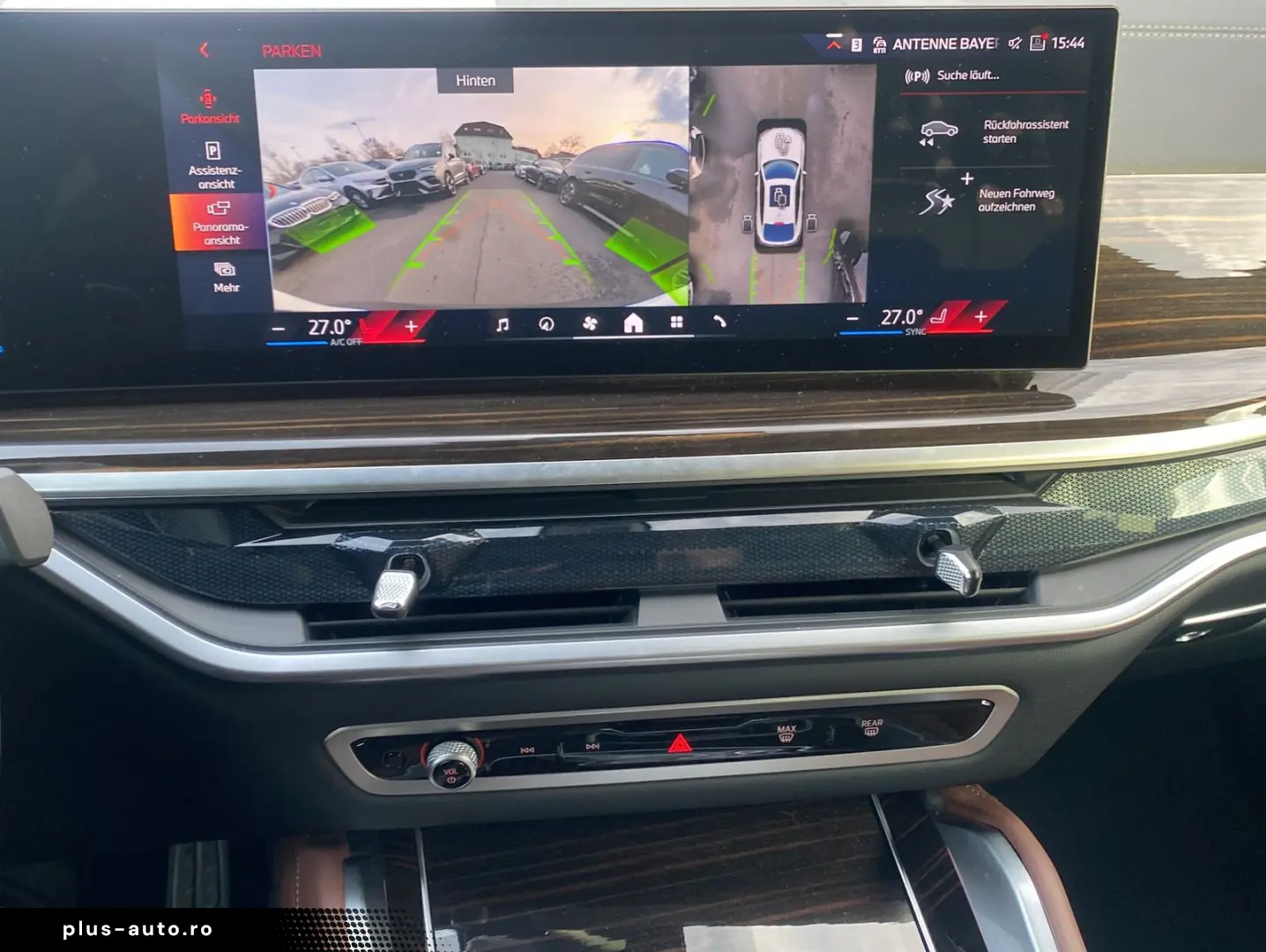 X6 30 d xDrive M Sport HeadUp adaptive LED