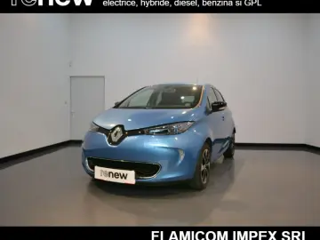 RENAULT ZOE Intens Z.E. 40 R110