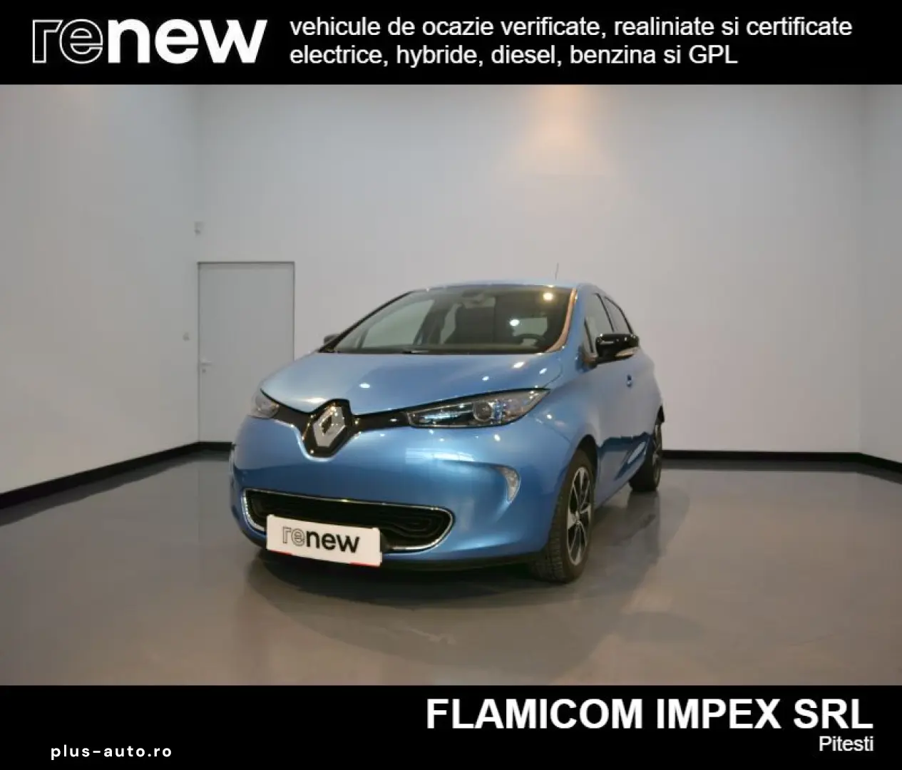 RENAULT ZOE Intens Z.E. 40 R110