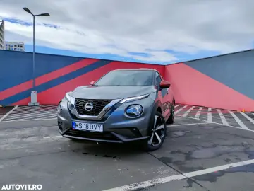 Nissan Juke DIG-T DCT Tekna