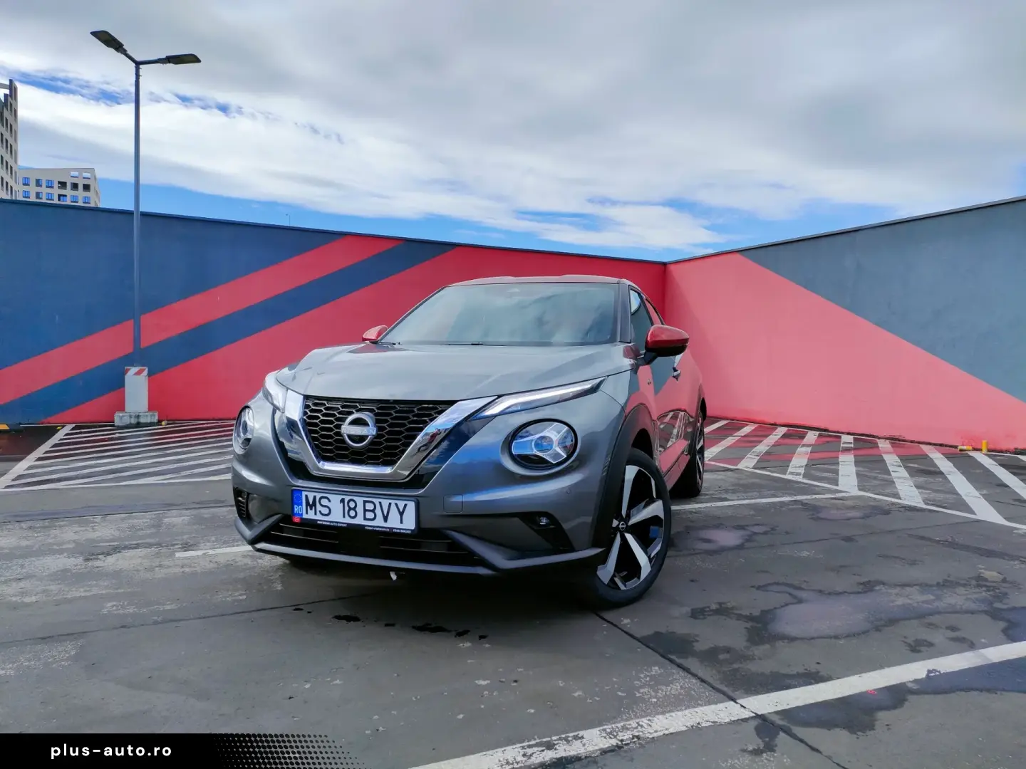 Nissan Juke DIG-T DCT Tekna