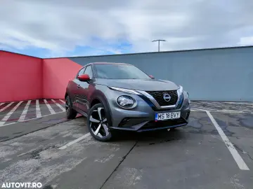 Nissan Juke DIG-T DCT Tekna