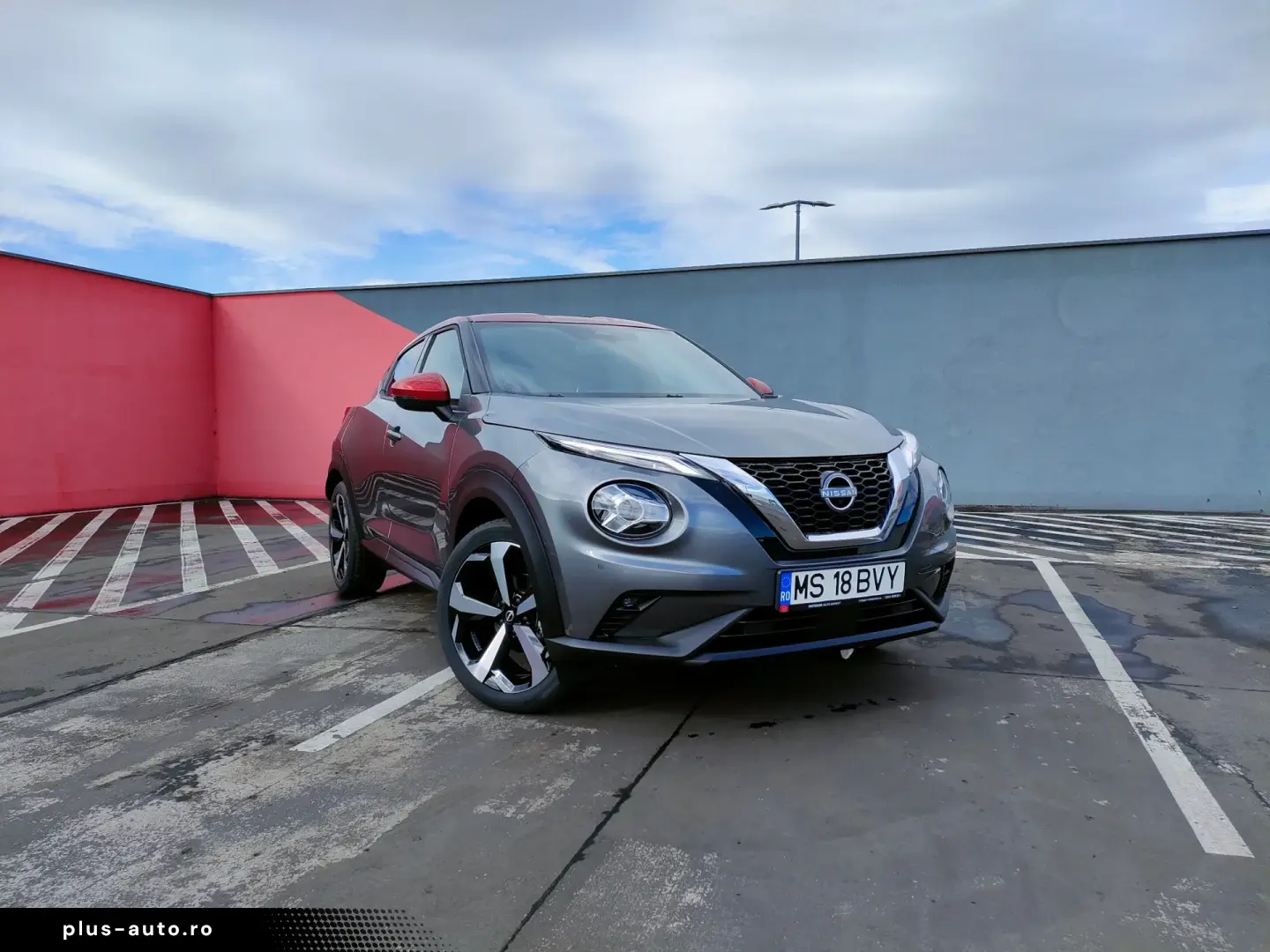 Nissan Juke DIG-T DCT Tekna