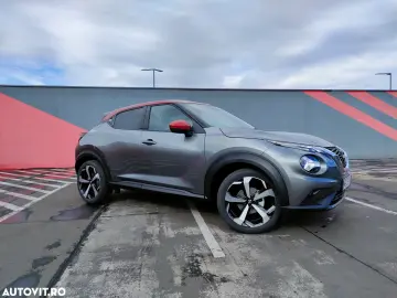 Nissan Juke DIG-T DCT Tekna