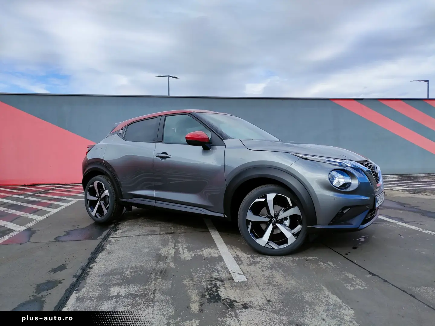 Nissan Juke DIG-T DCT Tekna