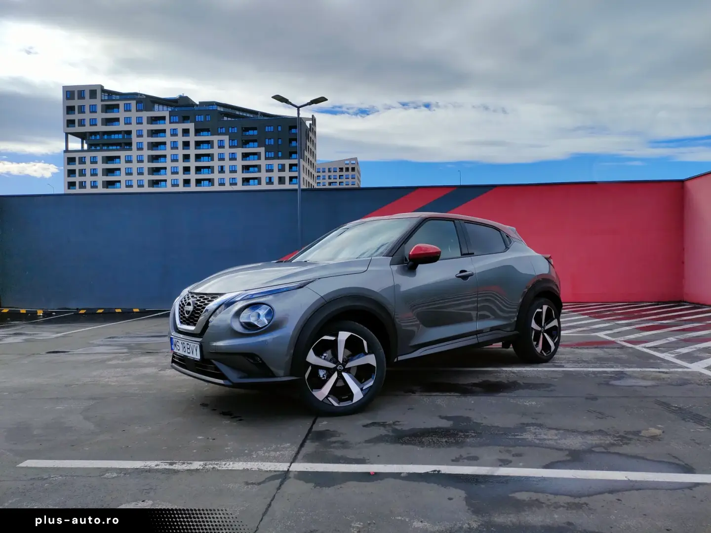 Nissan Juke DIG-T DCT Tekna