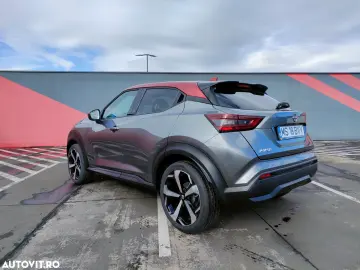 Nissan Juke DIG-T DCT Tekna