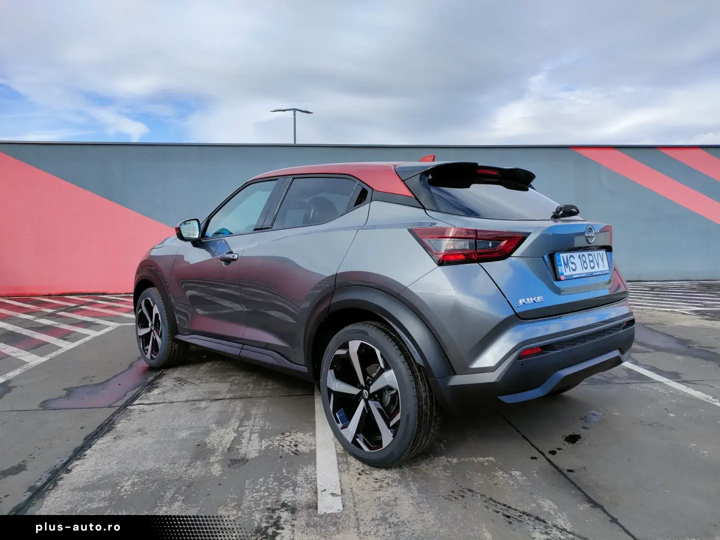Nissan Juke DIG-T DCT Tekna