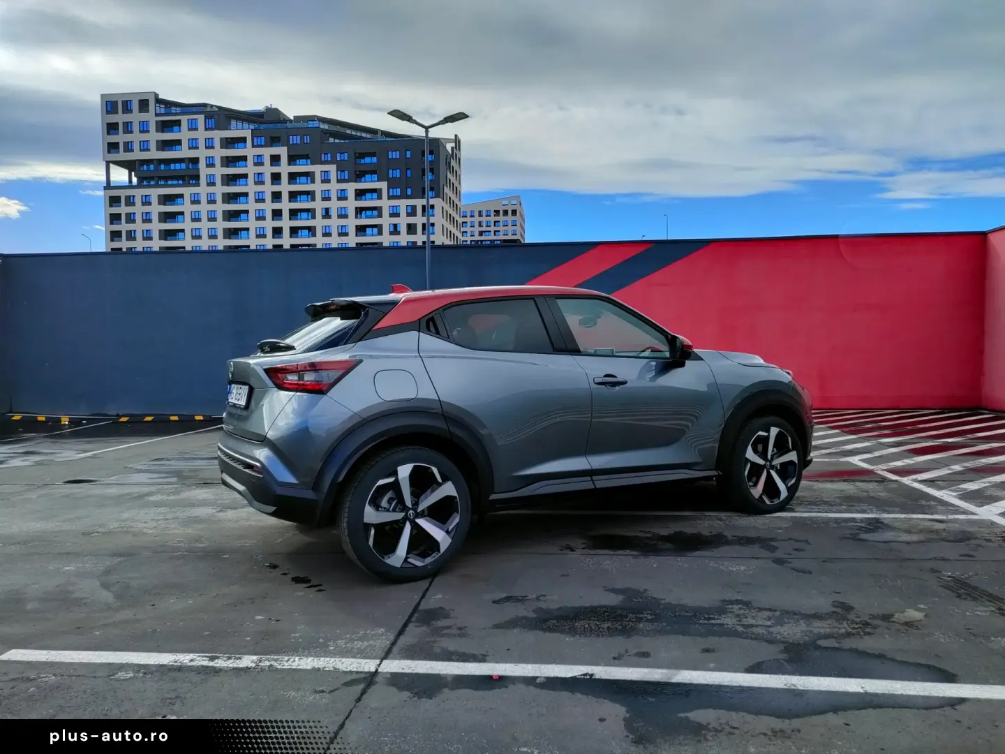 Nissan Juke DIG-T DCT Tekna