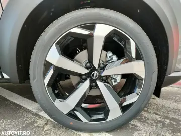 Nissan Juke DIG-T DCT Tekna