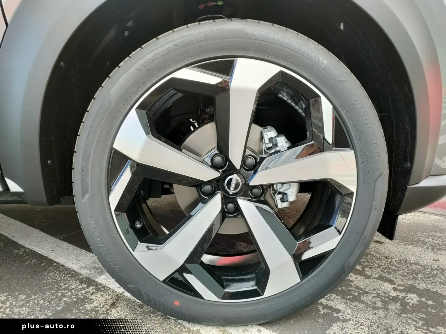 Nissan Juke DIG-T DCT Tekna