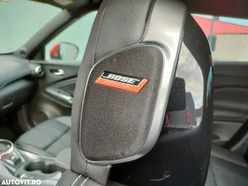 Nissan Juke DIG-T DCT Tekna