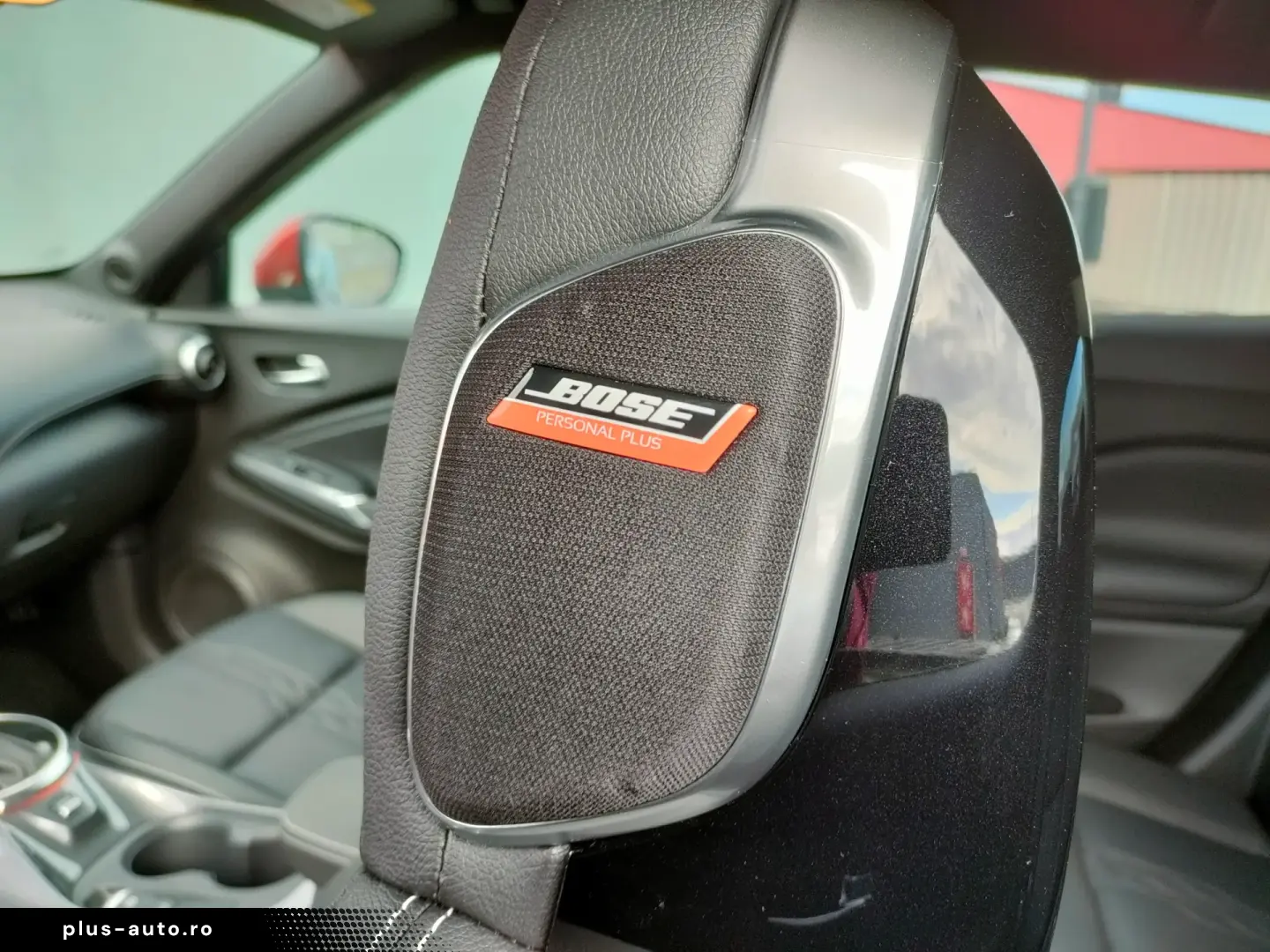 Nissan Juke DIG-T DCT Tekna