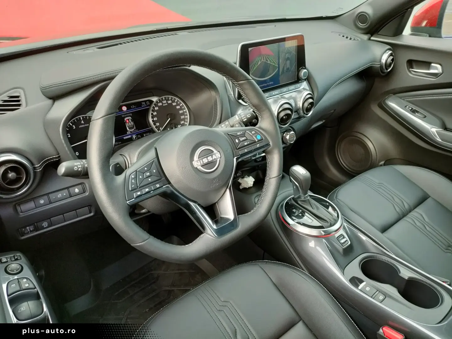 Nissan Juke DIG-T DCT Tekna