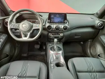 Nissan Juke DIG-T DCT Tekna