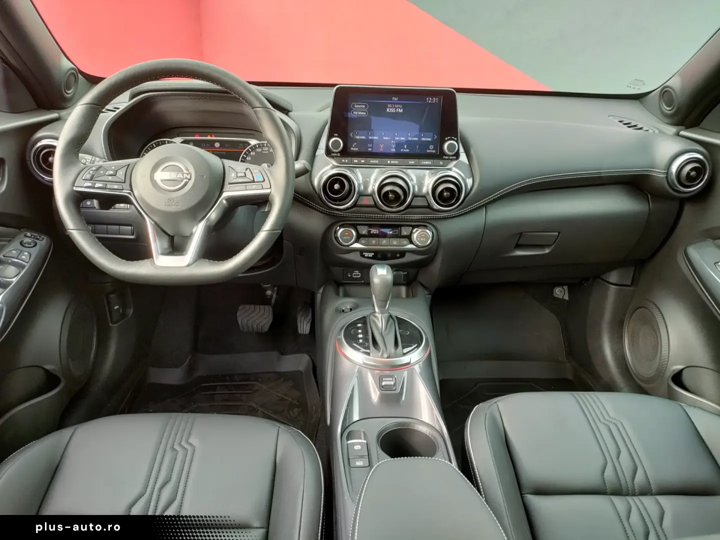 Nissan Juke DIG-T DCT Tekna