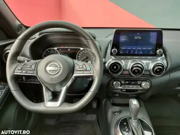Nissan Juke DIG-T DCT Tekna