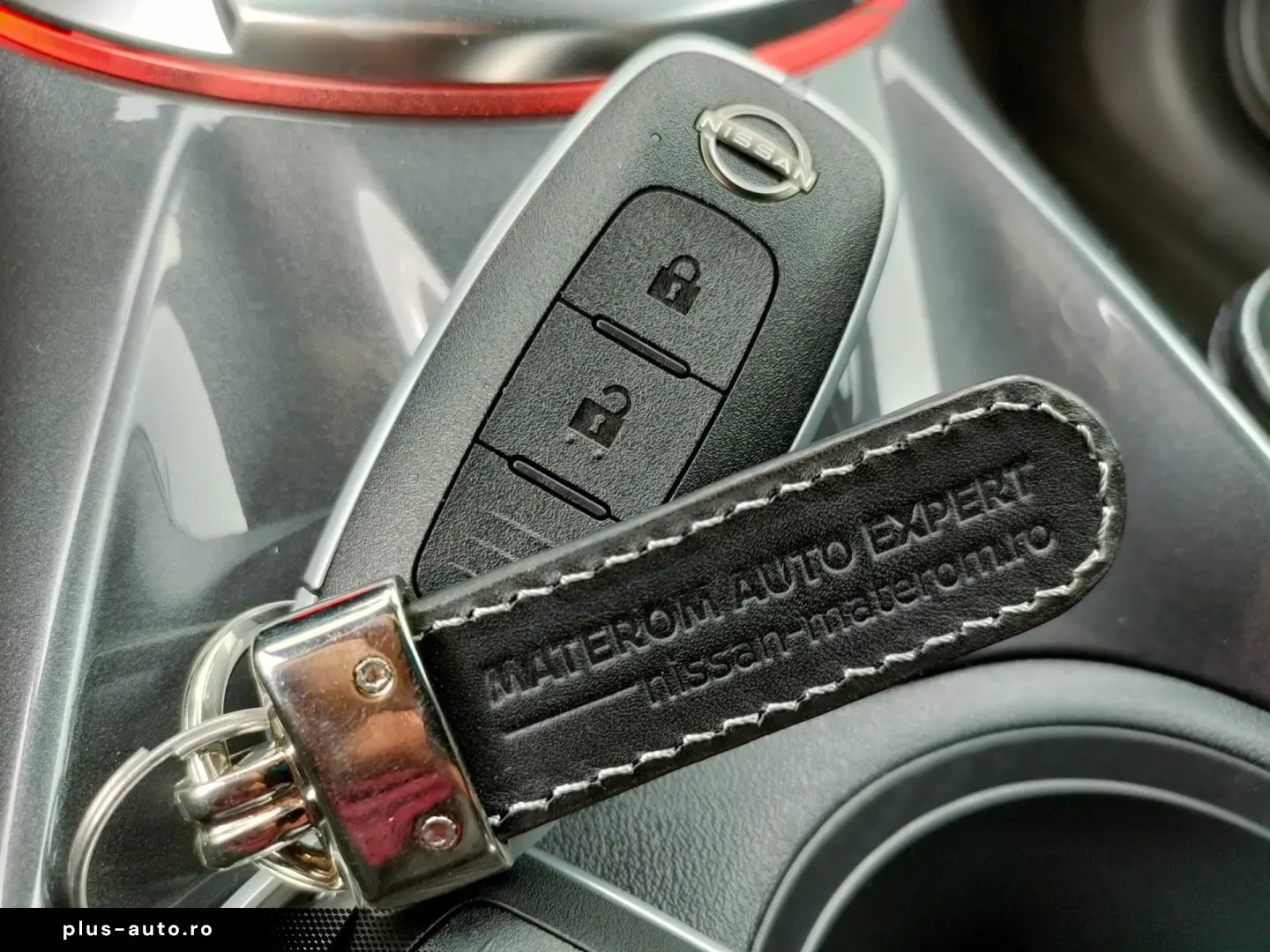 Nissan Juke DIG-T DCT Tekna