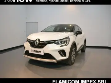 RENAULT CAPTUR 1.6 E-Tech 160CP Intens Plug-In